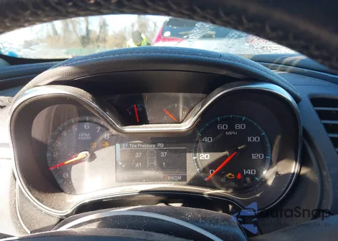 2014 Chevrolet Impala 2Lz из США, поврежденный, VIN 2G1155S37E9152955